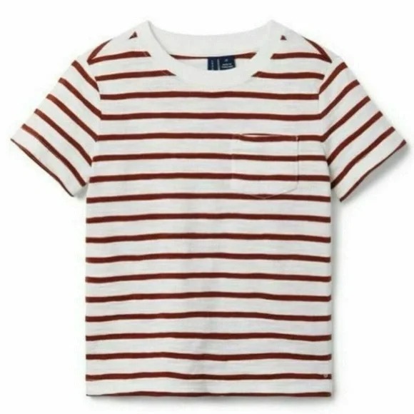 Old Navy Other - Janie and Jack Striped Slub Tee SIZE 3T 
NWOT